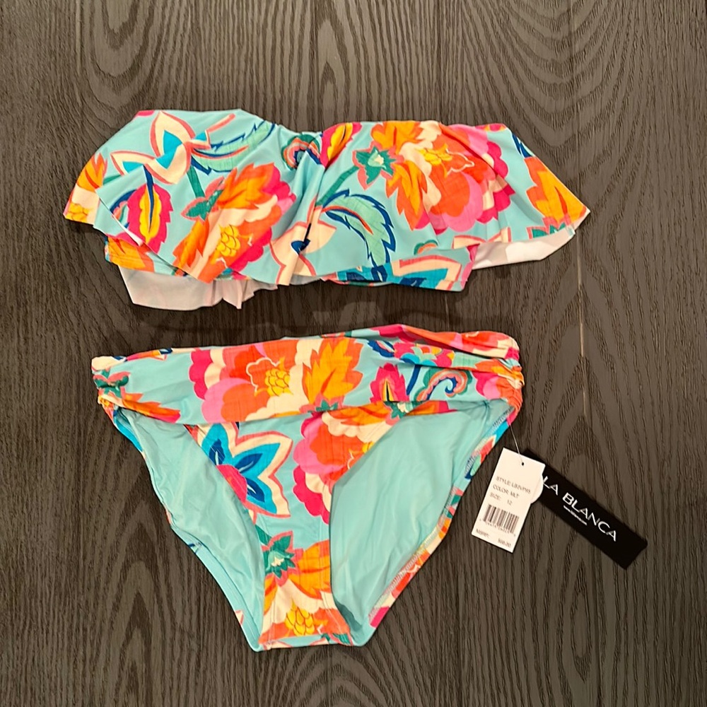 La Blanca Swim- New 🌴🌴🌴🌴